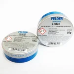 روغن لحیم 50 گرمی المانی بزرگ FELDER