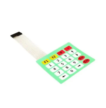 کی برد 4*5 فلتی KEY PAD