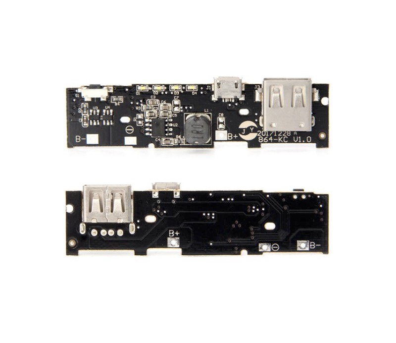 10357-26-115514-شارژر-بوستر-daac03 ماژول شارژر و بوستر باطری لیتیوم KC 864