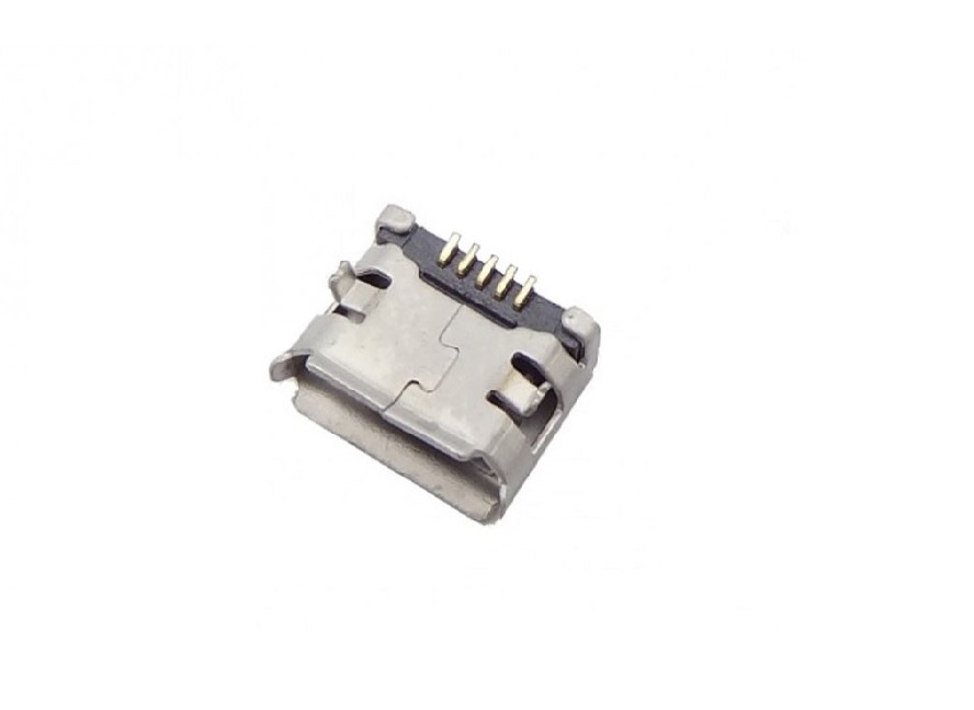 10868-24-104802-micro-usb-مادگی-روبردی-505a54 MICRO USB مادگی روبردی