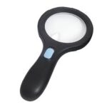 ذره بین دستی چراغدار MG6905B 2.5X 5X
