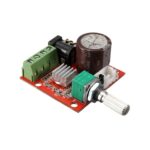 ماژول امپلی فایر با پتانسومتر PAM8610 2*10W