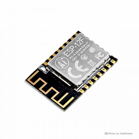 11232-11-115118-12f-108ec8 ESP8266 12F AITHINKER ماژول