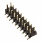 PIN HEADER 2*40 1.27MM SMD نری