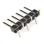 PIN HEADER 1*40 1.27MM SMD نری