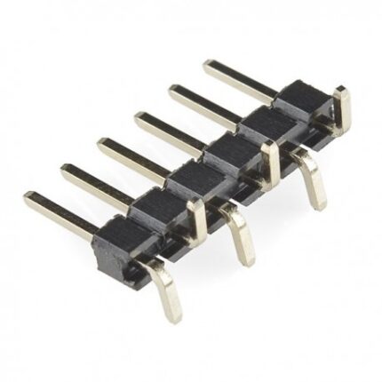 PIN HEADER 1*40 1.27MM SMD نری