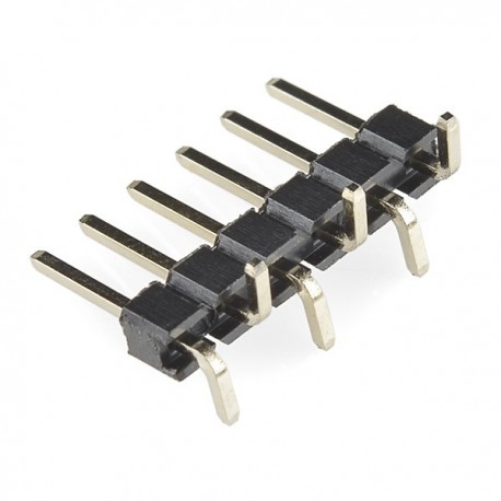 11306-220607-112403-اس-ام-دی-271c36 PIN HEADER 1*40 1.27MM SMD نری