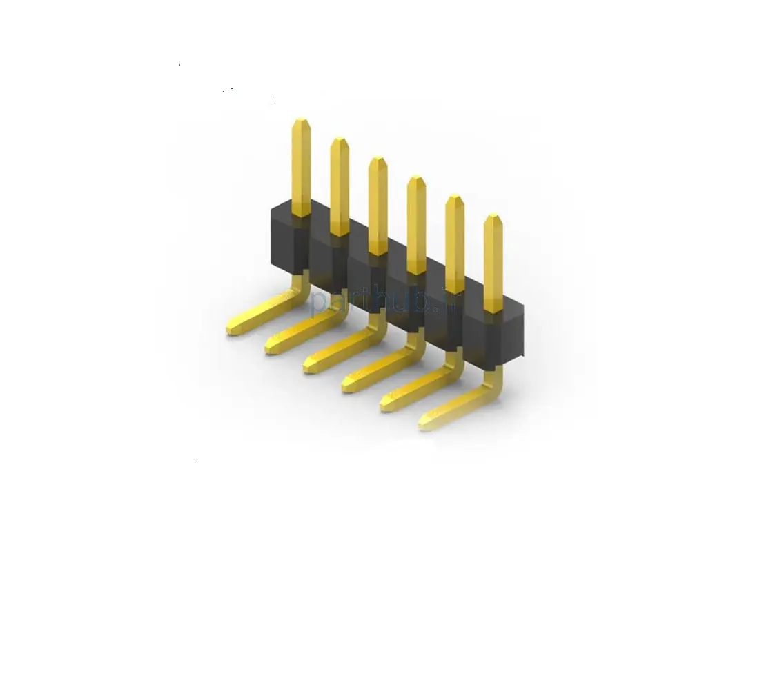 11307-220620-114706-کانکتور-پین-هدر-نری-1x40-رایت-2mm-01e9f9 PIN HEADER 1*40 2MM نری رایت