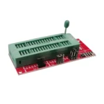کانکتور ZIF برای PIC KIT