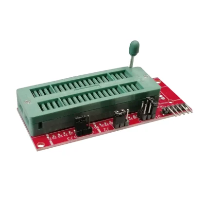 کانکتور ZIF برای PIC KIT