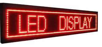 11428-230301-021604-31hh81icwnl-5a68ac LED DISPLAY RED ماژول نمایشگر سینه قرمز رنگ