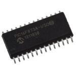 PIC 16F873 I/SO SMD 16873