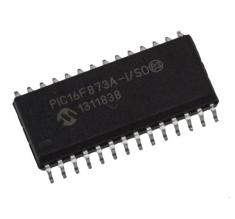 11573-24-092202-873smd-b851e4 PIC 16F873 I/SO SMD 16873