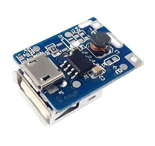 12117-20-101926-شارژر-بوستر-کوچک-6845-ed2abe ماژول پاور بانک شارژر و بوستر باطری لیتیوم T6845 C