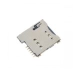 سوکت سیم کارت فلزی کوچک MICRO