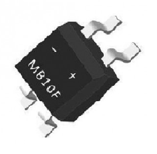 12503-220427-102300-پل-دیود-mb10f-f7771a POL0.5A SMD MB10F