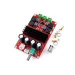 ماژول امپلی فایر استریو 2*100 وات XH M190