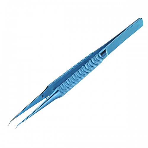 12533-11-010531-grey-edge-titanium-alloy-tweezers-blueسرکج-87b231 پنس سرکج تیتانیوم ابی ORIGINAL SUNSHINE