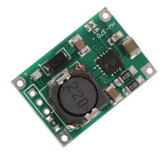 12797-16-015103-sae-648f3e ماژول شارژر باطری لیتیوم 2سل TP5100 2CELL