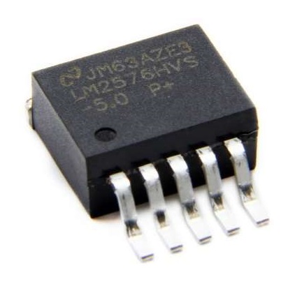 12928-23-105126-2576hvs-a2ff59 REG LM2576HVS 5V SMD