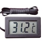 ماژول نمایشگر دما با سیم TPM10