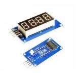 ماژول سون سگمنت 4 تایی ARDUINO 1637