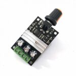 ماژول کنترل دور موتور PWM 3A 2 12V DC 1203B