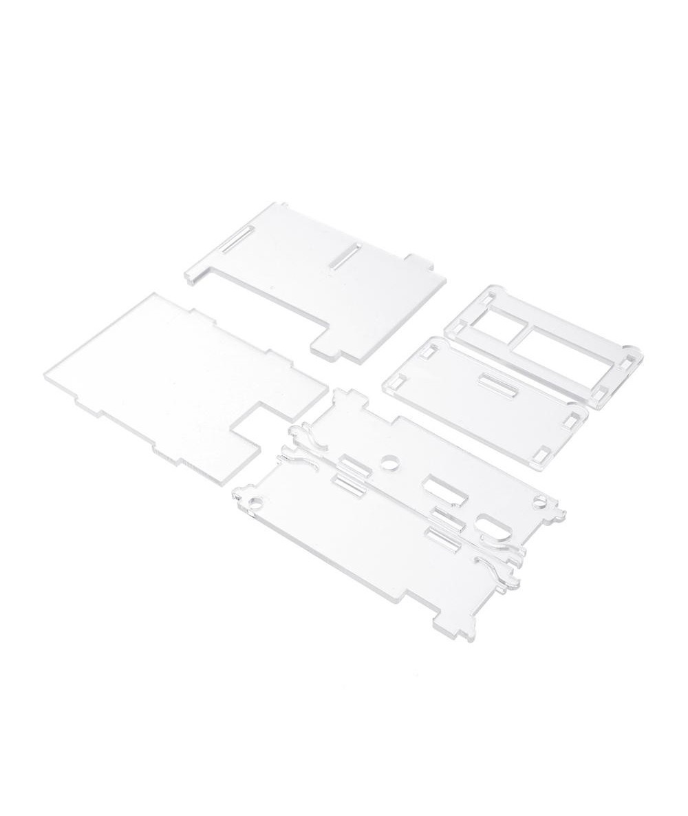 13334-230403-040620-ماژول-44af99 BOX RASPBERRY ماژول پازلی