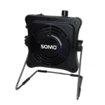 فن مکنده دود قلع رومیزی SOMO SM159