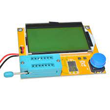 13357-23-053012-lcrt4-4f0e82 ماژول تستر قطعات LCR METER LCR T4