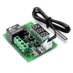 ماژول کنترلر دما برد سبز XH W1209