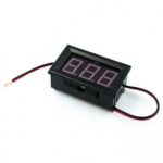 ماژول ولت متر قرمز AC 70 500V