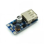 DC TO DC STEP UP USB 600MA ماژول