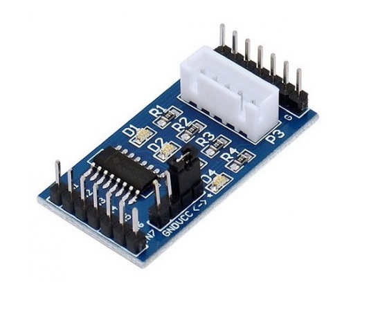 13571-13-020516-uln2003-stepper-motor-driver-f988f2 ماژول درایور استپ موتور ULN2003