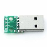 ماژول USB TYPE A TO DIP