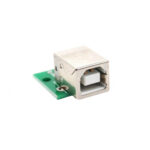 ماژول USB TYPE B TO DIP
