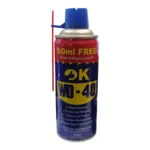 اسپری زنگبر و روان کننده 450 میل درب آبی WD40 OK