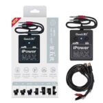 ابزار شوکر باطری ایفون IPOWER MAX