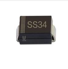 13824-09-111851-ss34-2f4ec2 DIODE 1N5822 SS34 SMB