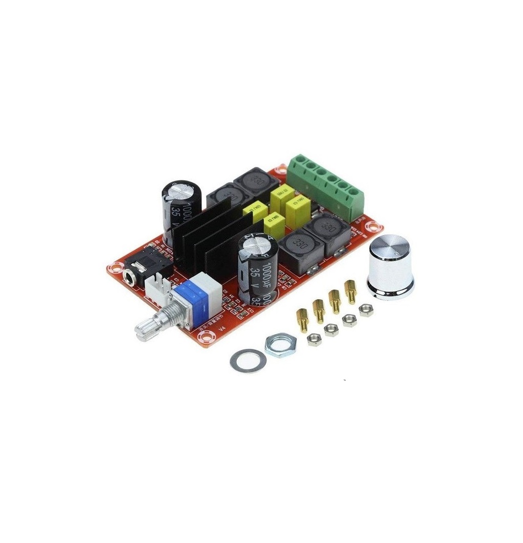 13835-09-121369-m189-b164e7 ماژول امپلی فایر50 وات XH M189