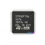 STM32F756VGT6 32756