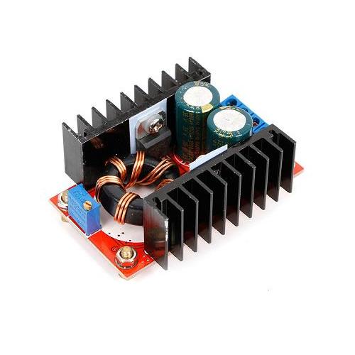 14021-12-102108-10-step-up-150w-module-c460f1 ماژول افزاینده ولتاژ DC DC STEP UP 150W
