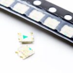 LED 1210 RGB 3528