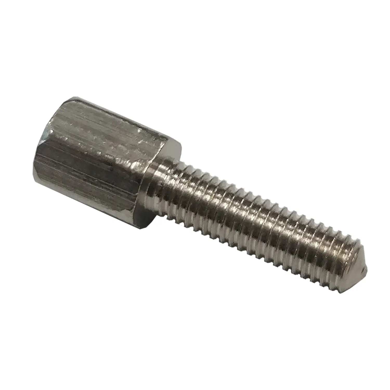14783-240801-101300-sae2-518f06 SP6*12 اسپیسر یک سر نری و مادگی