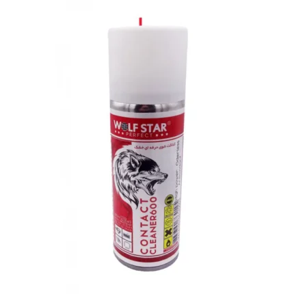 اسپری خشک WOLF STAR
