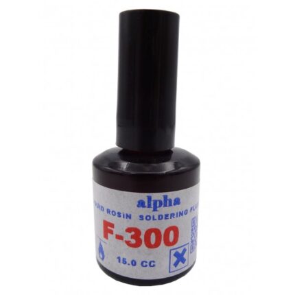 مایع فلکس F 300