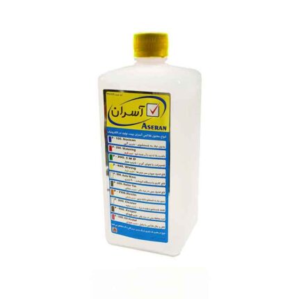 مایع فلکس درب طلائی اسران 101 NO CLEAN