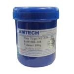 خمیر فلکس قوطی ابی 100 گرمی AMTECH NC 559 ASM