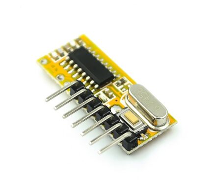 RXC6 433MHZ ماژول گیرنده