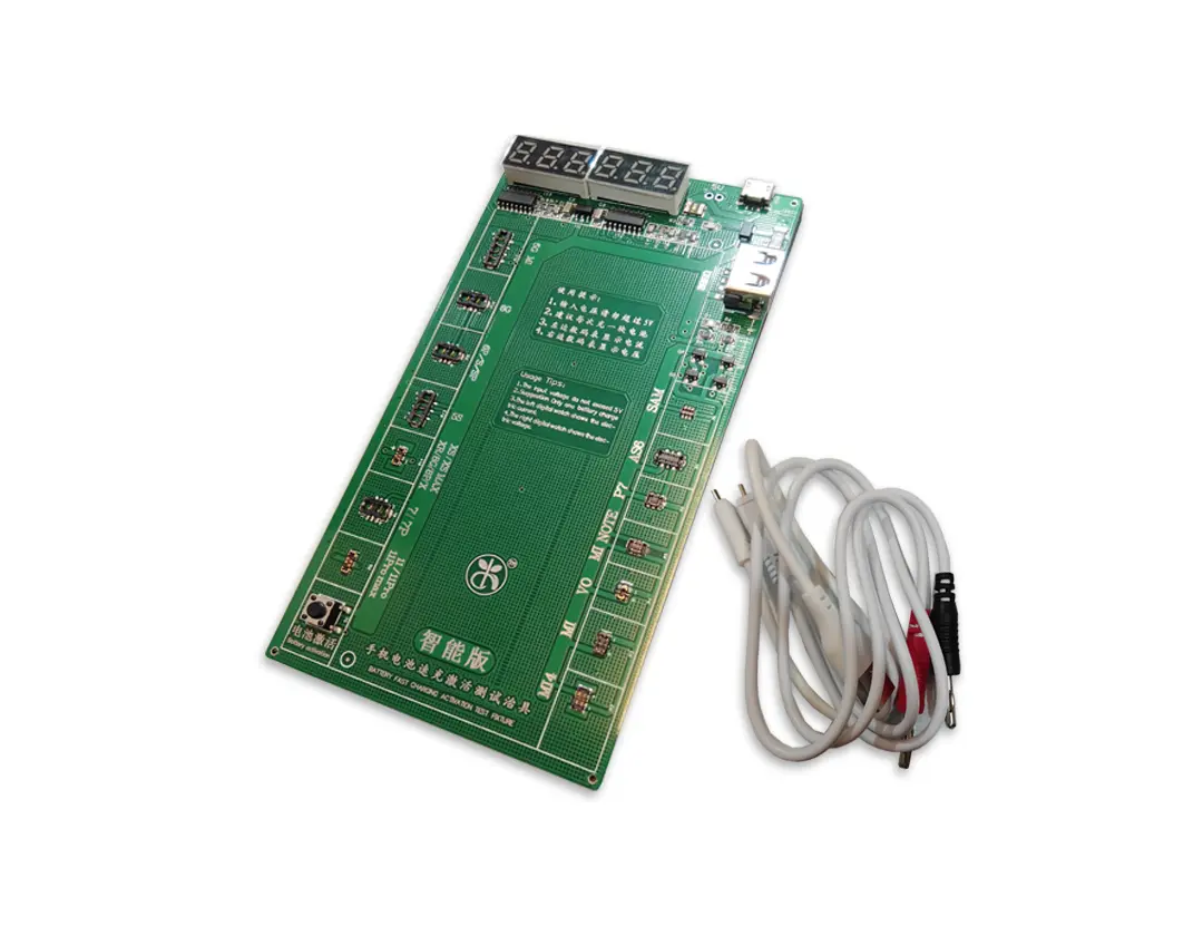 15327-13-104725-mijing3-aad541 برد تست و شوکر باطری موبایل MIJING